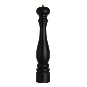 Paris Karabiber Değirmeni 40 Cm Gürgen Kahve