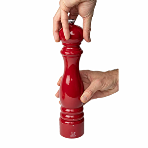 Paris Passion U-select Kırmızı Ahşap Karabiber Değirmeni 30 Cm