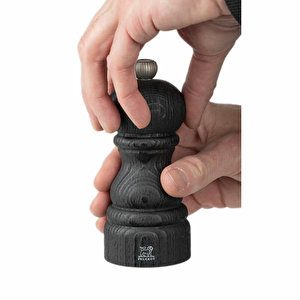 Peugeot Paris Mat Siyah Karabiber Değirmeni 12 Cm
