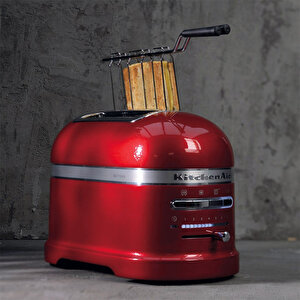 Kitchenaid Artisan Kırmızı Ekmek Kızartma Makinesi