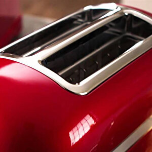 Kitchenaid Artisan Kırmızı Ekmek Kızartma Makinesi