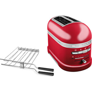 Kitchenaid Artisan Kırmızı Ekmek Kızartma Makinesi