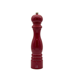 Paris Passion U-select Kırmızı Ahşap Tuz Değirmeni 30 Cm