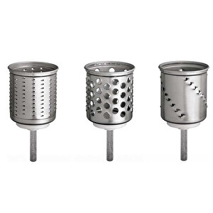 3 Parçalı Döner Rende Seti