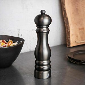 Peugeot Paris Chef Carbon Karabiber Değirmeni 22 Cm