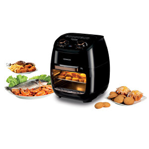 Air Fryer Fonksiyonlu Fırın
