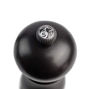 Paris U-select Satin Black Karabiber Değirmeni 12 Cm