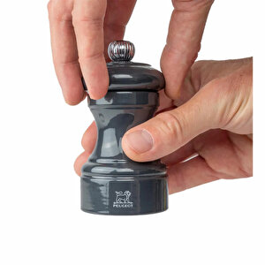 Peugeot Bistrorama Koyu Gri Tuz Değirmeni 10 Cm