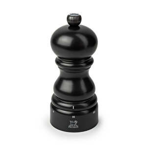 Paris U-select Satin Black Tuz Değirmeni 12 Cm