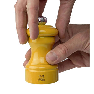 Peugeot Bistrorama Sarı Tuz Değirmeni 10 Cm