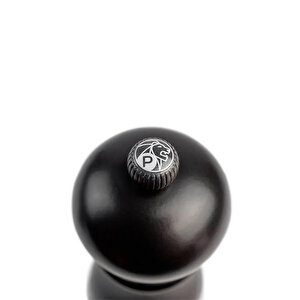 Paris Satin Black Karabiber Değirmeni 18 Cm