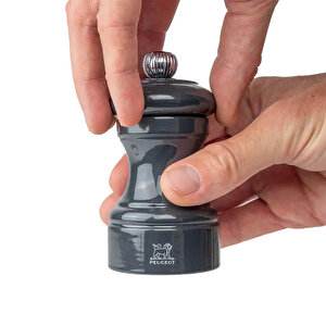Peugeot Bistrorama Koyu Gri Karabiber Değirmeni 10 Cm