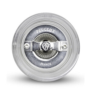 Peugeot Bistro Acrylic Tuz Değirmeni 10 Cm