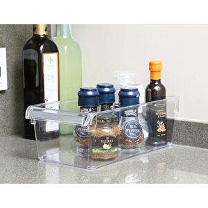 Primanova Buzdolabı Ve Mutfak Dolabı Düzenleyici 31x18x15cm-e27-3