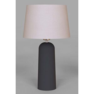 Node Abajur E27 12w 30cm Metal Eskitme/siyah Dorbien-ml-2549-16201