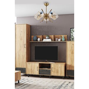Up Modern Avize E27 60w 53cm Metal Eskitme Dorbien-fz-7393-5e