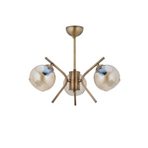 Up Modern Avize E27 36w 53cm Metal Eskitme Dorbien-fz-7393-3e