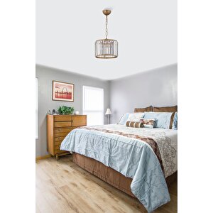 Elmas Modern Avize E27 12w 23cm Metal Eskitme Dorbien-fz-7520-t3-e