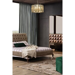 Wall Klasik Avize E14 48w 45cm Metal Eskitme Dorbien-fz-7302-e45