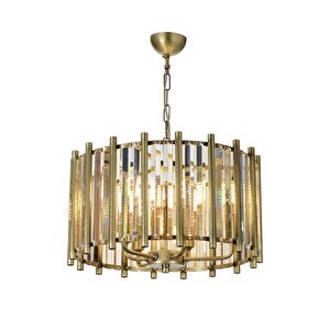 Wall Klasik Avize E14 48w 45cm Metal Eskitme Dorbien-fz-7302-e45