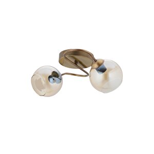Playful Modern Avize E27 24w 44cm Metal Eskitme Dorbien-fz-7459-2e