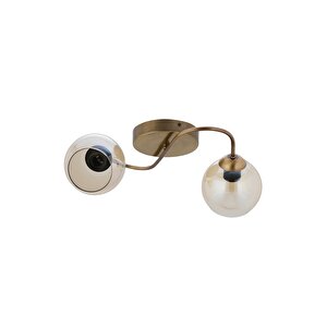 Playful Modern Avize E27 24w 44cm Metal Eskitme Dorbien-fz-7459-2e