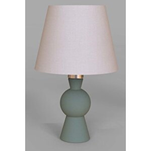 Node Abajur E27 12w 24cm Metal Eskitme/yeşil Dorbien-ml-2549-16200