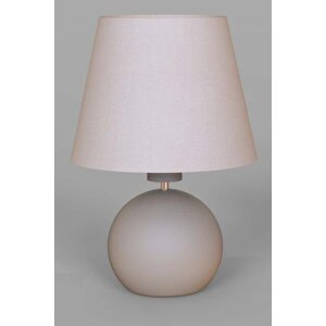 Node Abajur E27 12w 24cm Metal Eskitme/krem Dorbien-ml-2549-16199