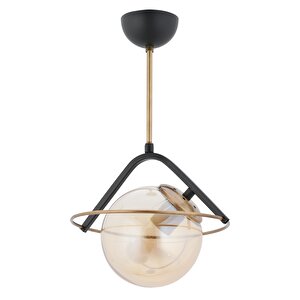 Dünya Modern Avize E27 12w 24cm Metal Eskitme Dorbien-fz-7456-te