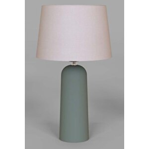 Node Abajur E27 12w 30cm Metal Eskitme/yeşil Dorbien-ml-2549-16202