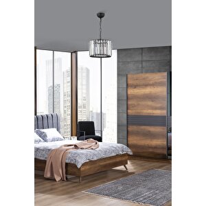 Elmas Modern Avize E27 12w 23cm Metal Siyah Dorbien-fz-7520-t3-bsy