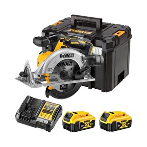 Dcs565p2 18v 5.0ah Çift Akülü Kömürsüz Daire Testere