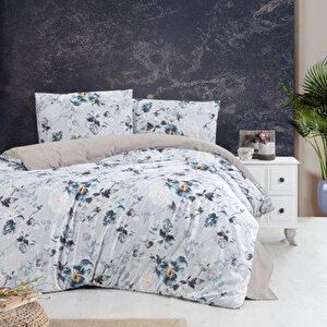 Aryıldız Home Exclusive Saten Nevresim Çift Kişilik Carina