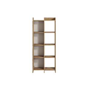 Offer Çok Raflı, Tek Kapaklı Kitaplık Kilim - 180 Cm, Ev-ofis, Kütüphane