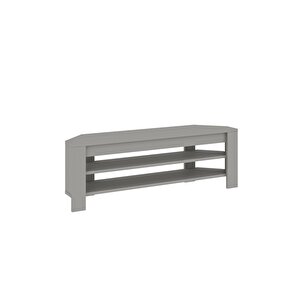 Corner Tv Sehpası, Tv Ünitesi Gri