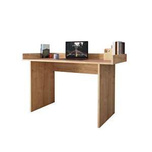 Somas S6510 Çalışma Masası Safir-tarçın