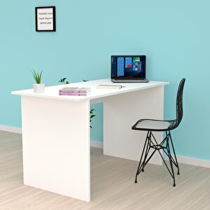 Ofis Masası Tamiko 075*140*80 Byz Bilgisayar Çalışma Büro