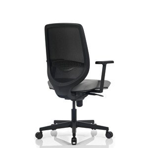Bürosit Rhyme Plastik Çalışma Koltuğu (kumaş)