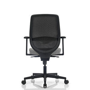 Bürosit Rhyme Plastik Çalışma Koltuğu (kumaş)