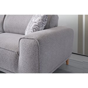 Conn Grey Kanepe