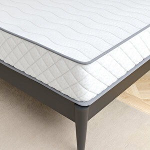 Argimo Cloud Tek Kişilik Yaylı Yatak 90x180