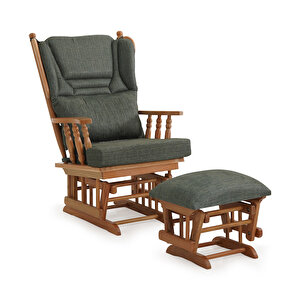 Relax Sallanan Sandalye Yeşi̇l