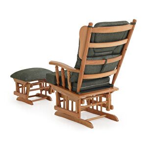 Relax Sallanan Sandalye Yeşi̇l