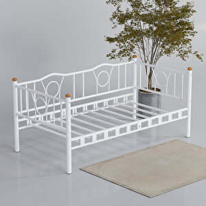 Limni Home Lars Metal Divan Karyola