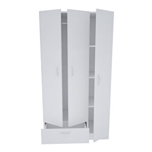 Gabi Gardırop Beyaz