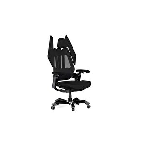 Adore Gaming T0 Generation Oyuncu Ve Yönetici Koltuğu-siyah 75x130-139,5x70 Cm (gxyxd) Uyumlu