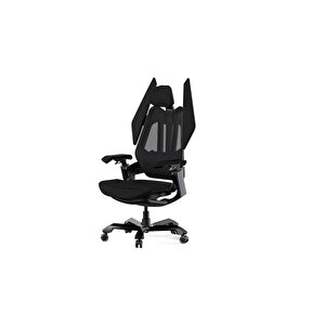 Adore Gaming T0 Generation Oyuncu Ve Yönetici Koltuğu-siyah 75x130-139,5x70 Cm (gxyxd) Uyumlu