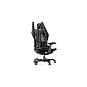 Adore Gaming T0 Generation Oyuncu Ve Yönetici Koltuğu-siyah 75x130-139,5x70 Cm (gxyxd) Uyumlu