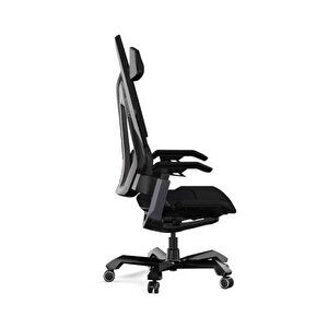 Adore Gaming T0 Generation Oyuncu Ve Yönetici Koltuğu-siyah 75x130-139,5x70 Cm (gxyxd) Uyumlu