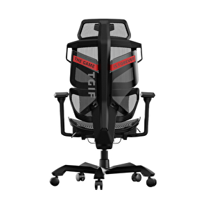 Adore Gaming Ace Ultra Ergonomik Oyuncu Ve Yönetici Koltuğu-siyah 70x117-127x70 Cm (gxyxd)